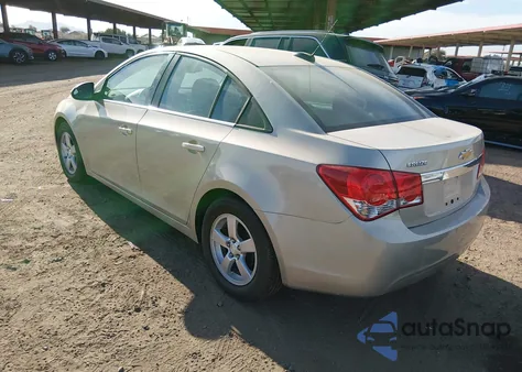 2016 Chevrolet Cruze Limited 1Lt Auto z USA, uszkodzony, nr VIN 1G1PE5SBXG7182697